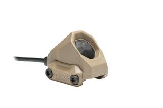 Flat Dark Earth Unity Tactical NGAL laser switch.